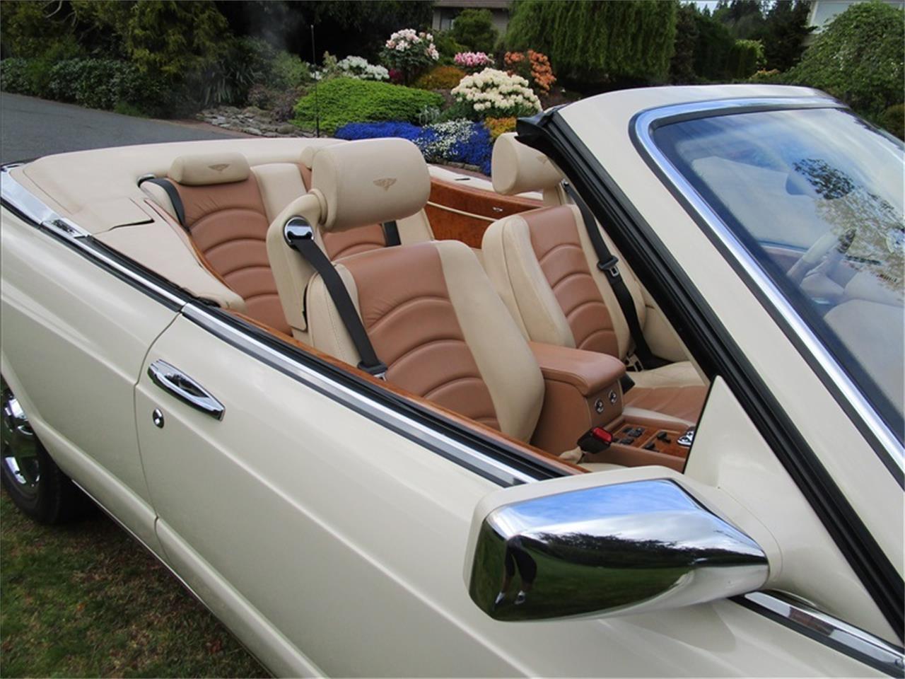 2001 Bentley Azure 2-Dr Tourer Mulliner Convertible for sale in Kenmore, WA – photo 28