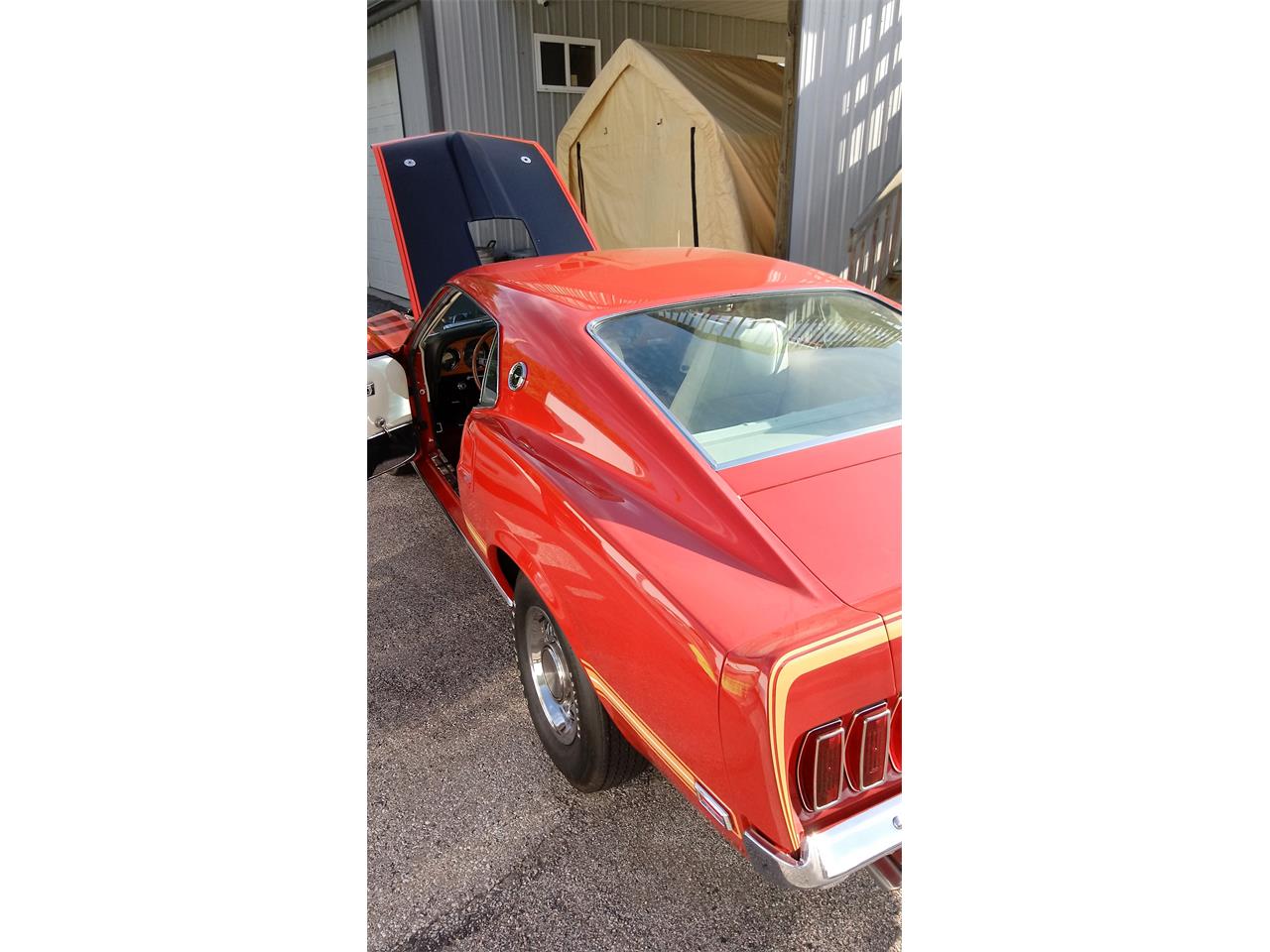 1969 Ford Mustang for sale in Milford, OH – photo 81