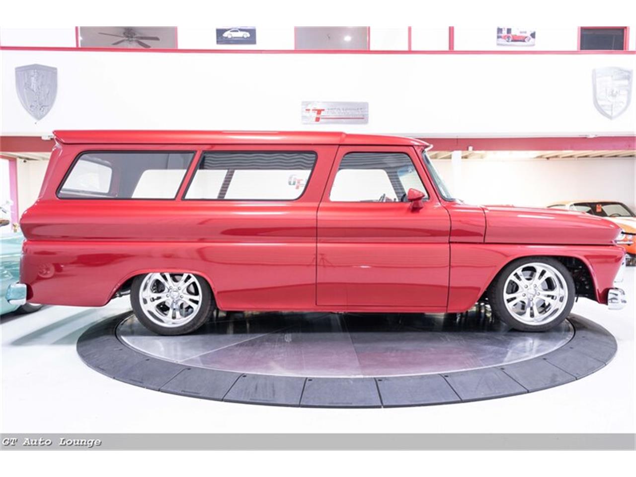 1965 Chevrolet Suburban for sale in Rancho Cordova, CA – photo 5