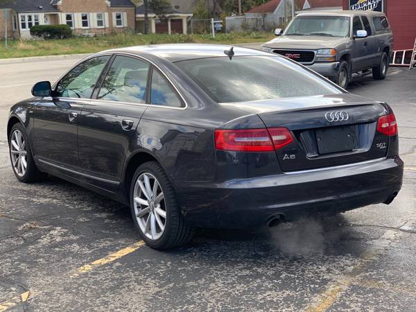 2010 Audi A6 Quattro AWD Supercharged (ONLY 97,000miles)@ Alpha Motors for sale in NEW BERLIN, WI – photo 3