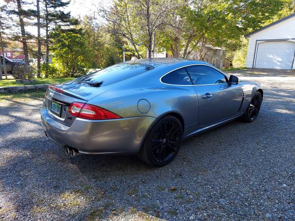 2010 Jaguar XKR for sale in Lincoln, ME – photo 4