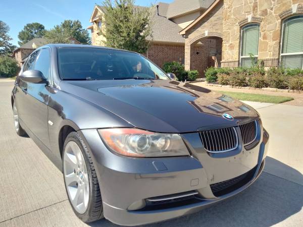 2008 BMW 335xi 4x4 AWD Low Miles for sale in Euless, TX – photo 2