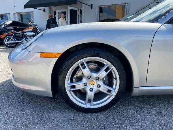 2006 Porsche Boxster Base - - by dealer - vehicle for sale in Miami, FL – photo 23