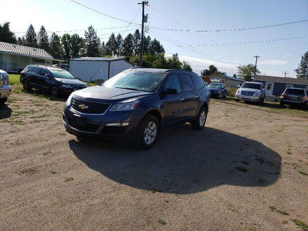 2013 Chevrolet Chevy Traverse LS for sale in Mead, WA