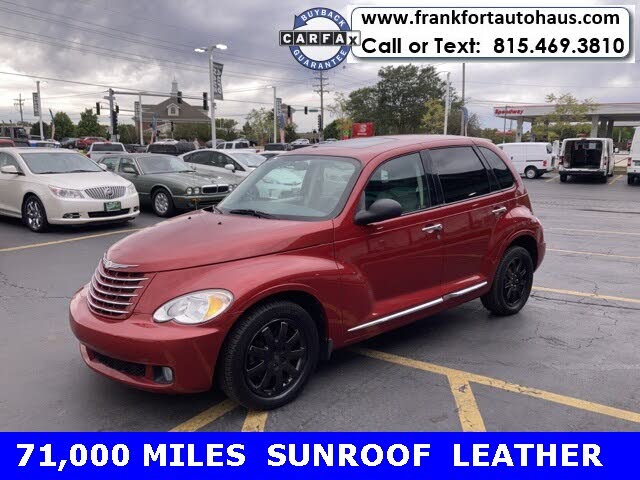 2007 Chrysler PT Cruiser Limited Wagon FWD for sale in Frankfort, IL – photo 4