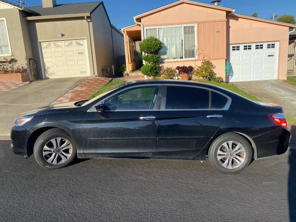 2013 Honda Accord LX - Clean Title & CARFAX - First Owner for sale in Daly City, CA – photo 3