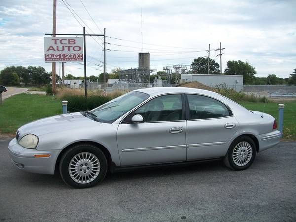 2002 Mercury Sable GS for sale in Normal, IL