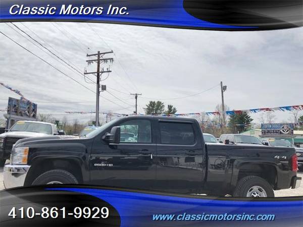 2014 Chevrolet Silverado 2500 CrewCab LS 4X4 1-OWNER!!!! for sale in Westminster, NY – photo 7
