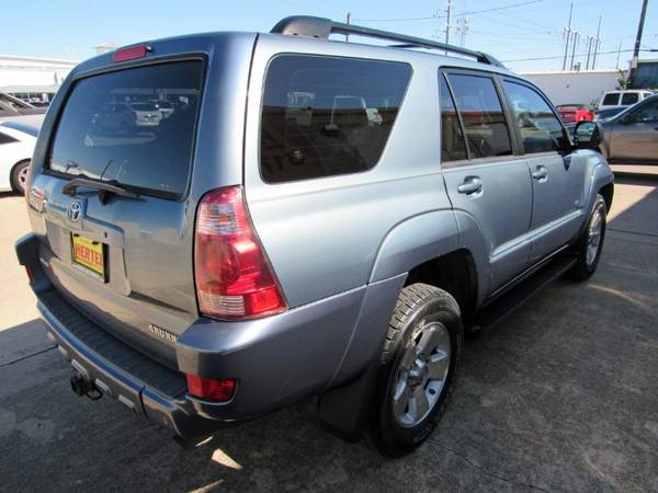 2005 Toyota 4Runner SR5 4x2 with Leather & Clean CARFAX for sale in Fort Worth, TX – photo 8