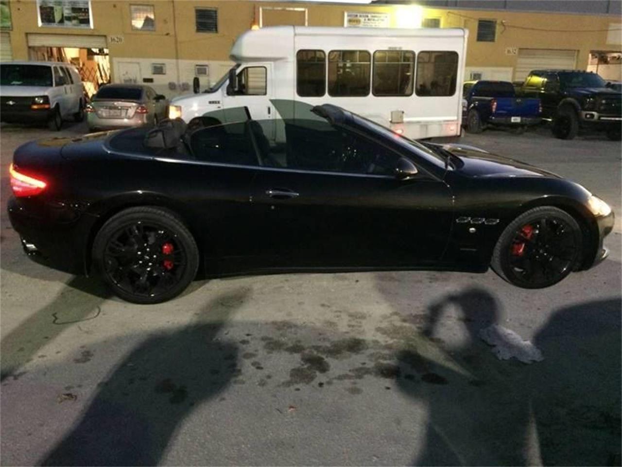 2012 Maserati GranTurismo for sale in Long Island, NY – photo 5