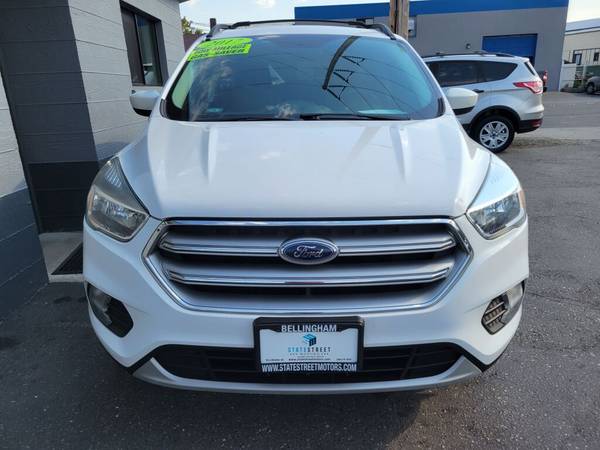 2017 Ford Escape SE 1FMCU0GD3HUE80755 - - by dealer for sale in Bellingham, WA – photo 2