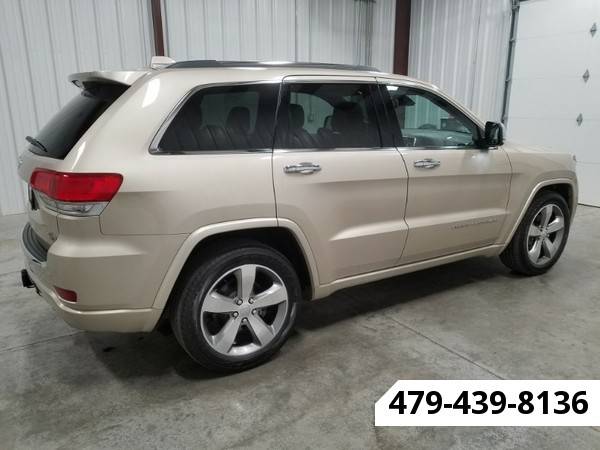 Jeep Grand Cherokee Overland, only 75k miles! for sale in Branson West, MO – photo 8