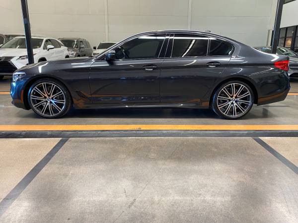 2020 BMW 540i Sedan 8580, Clean Carfax, Super Clean Luxury! - cars for sale in Mesa, AZ – photo 2