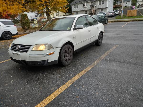 03 Vw Passat AWD 4motion only 150k - - by dealer for sale in Newburgh, NY – photo 15