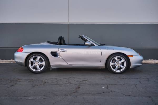 2002 Porsche Boxster Base - - by dealer - vehicle for sale in Palm Springs, CA – photo 7