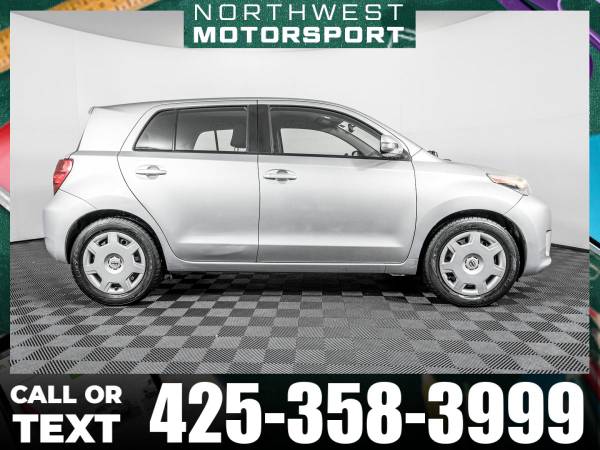 2008 *Scion xD* FWD for sale in Lynnwood, WA – photo 4