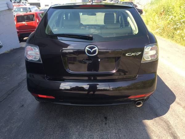 2010 Mazda CX-7 - WELL MAINTAINED, MINT CONDITION for sale in WEBSTER, NY – photo 5