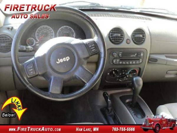 2007 JEEP LIBERTY SPORT for sale in Ham Lake, MN – photo 8