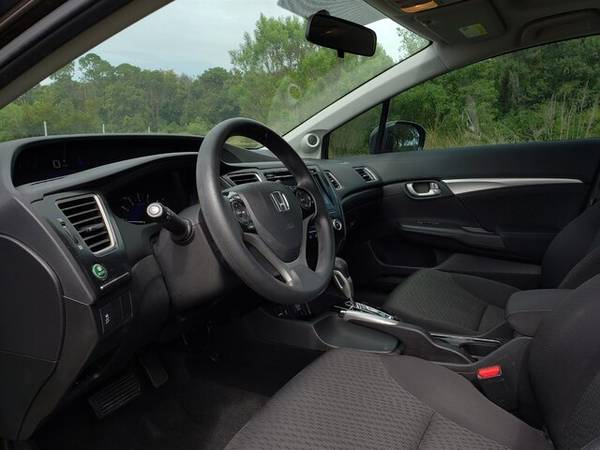 2014 Honda Civic EX for sale in St. Augustine, FL – photo 10