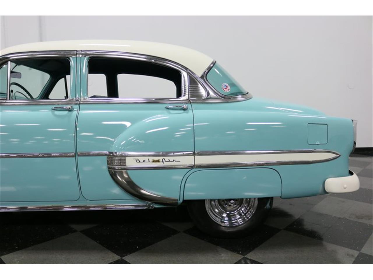 1954 Chevrolet Bel Air for sale in Fort Worth, TX – photo 28
