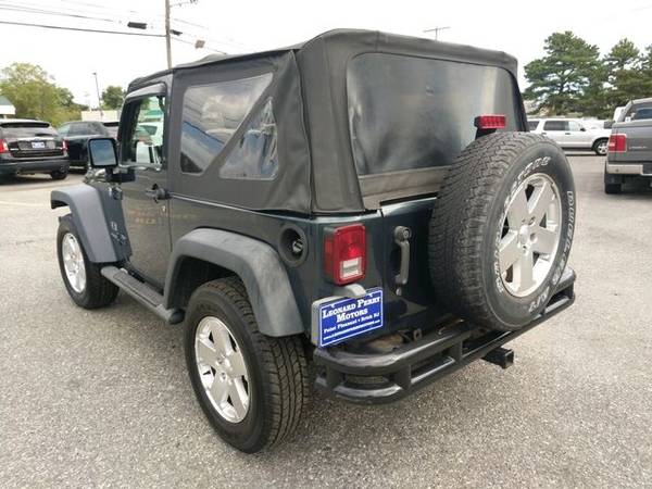2007 Jeep Wrangler - 10% down payment! WE FINANCE YOU!!! for sale in BRICK, NJ – photo 7