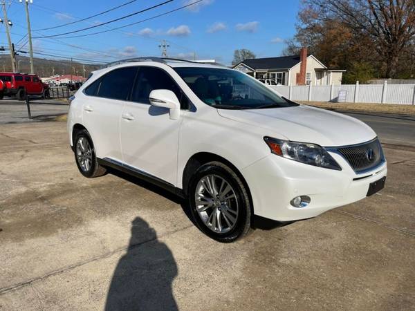 2010 LEXUS RX 450 SUV 450 - - by dealer - vehicle for sale in OXFORD, AL – photo 4