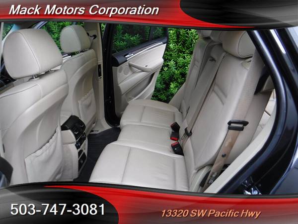 2007 BMW 4.8i 2-Owners *3RD ROW** 36 SRV REC Pano Roof AWD for sale in Tigard, OR – photo 12