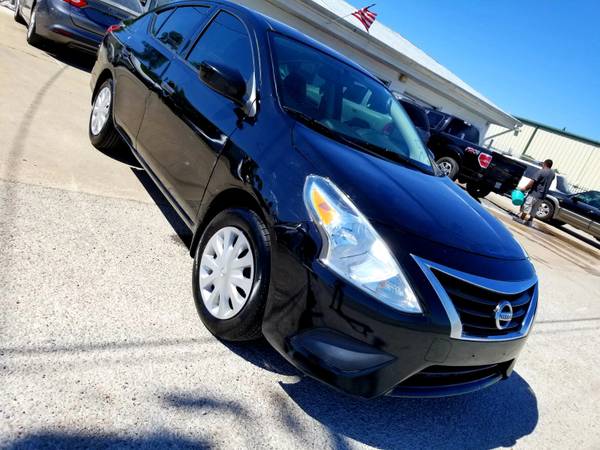 2016 NISSAN VERSA with 84k miles for sale in Fort Worth, TX – photo 13