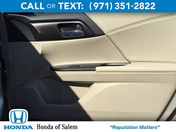 2014 Honda Accord 4dr V6 Auto EX-L for sale in Salem, OR – photo 11