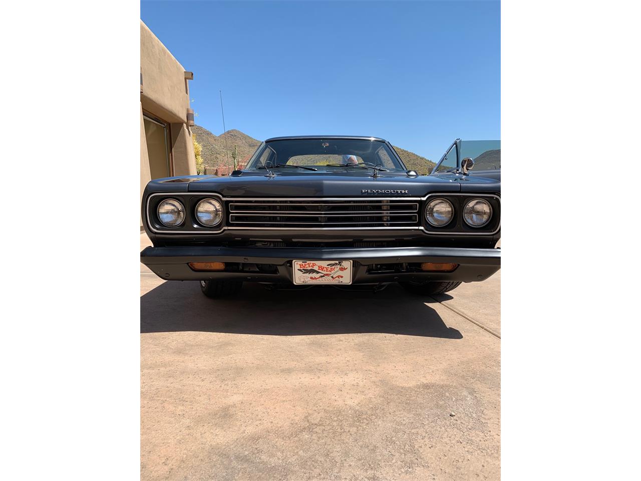 1969 Plymouth Road Runner for sale in Scottsdale, AZ – photo 8