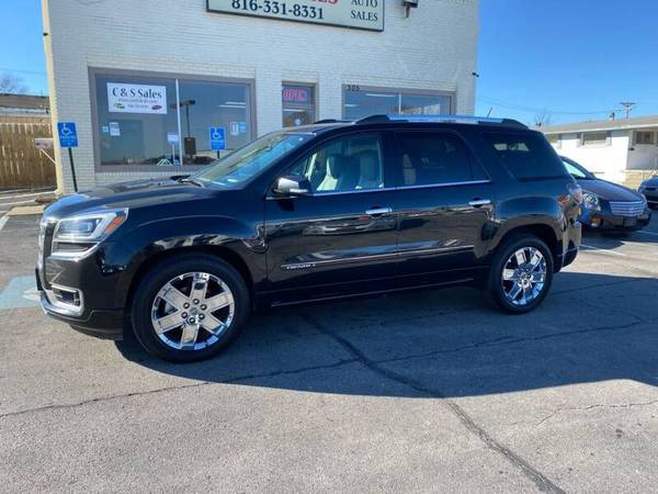 2014 GMC Acadia Denali AWD 4dr SUV - cars & trucks - by dealer -... for sale in Belton, MO – photo 5