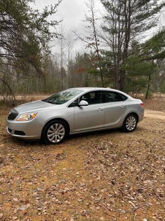 2015 Buick Verano Convenience - cars & trucks - by owner - vehicle... for sale in Midland, MI