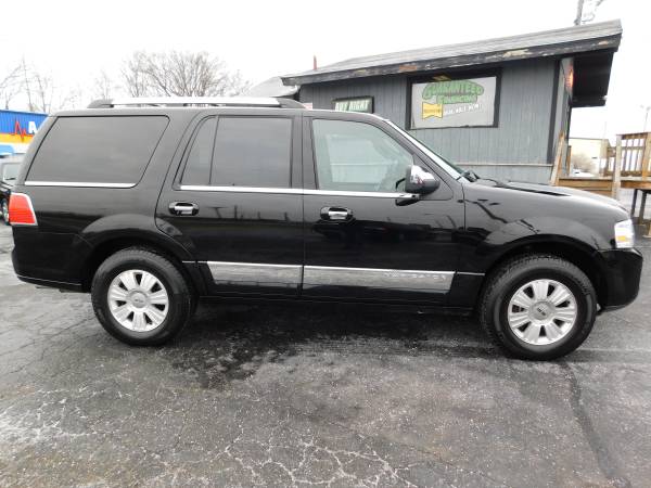 2009 Lincoln Navigator Luxury SUV 4x4 Family Ready - cars & for sale in Fort Wayne, IN – photo 12