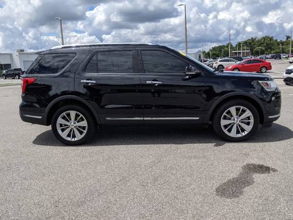 2019 Ford Explorer Limited - - by dealer - vehicle for sale in Leesburg, FL – photo 2