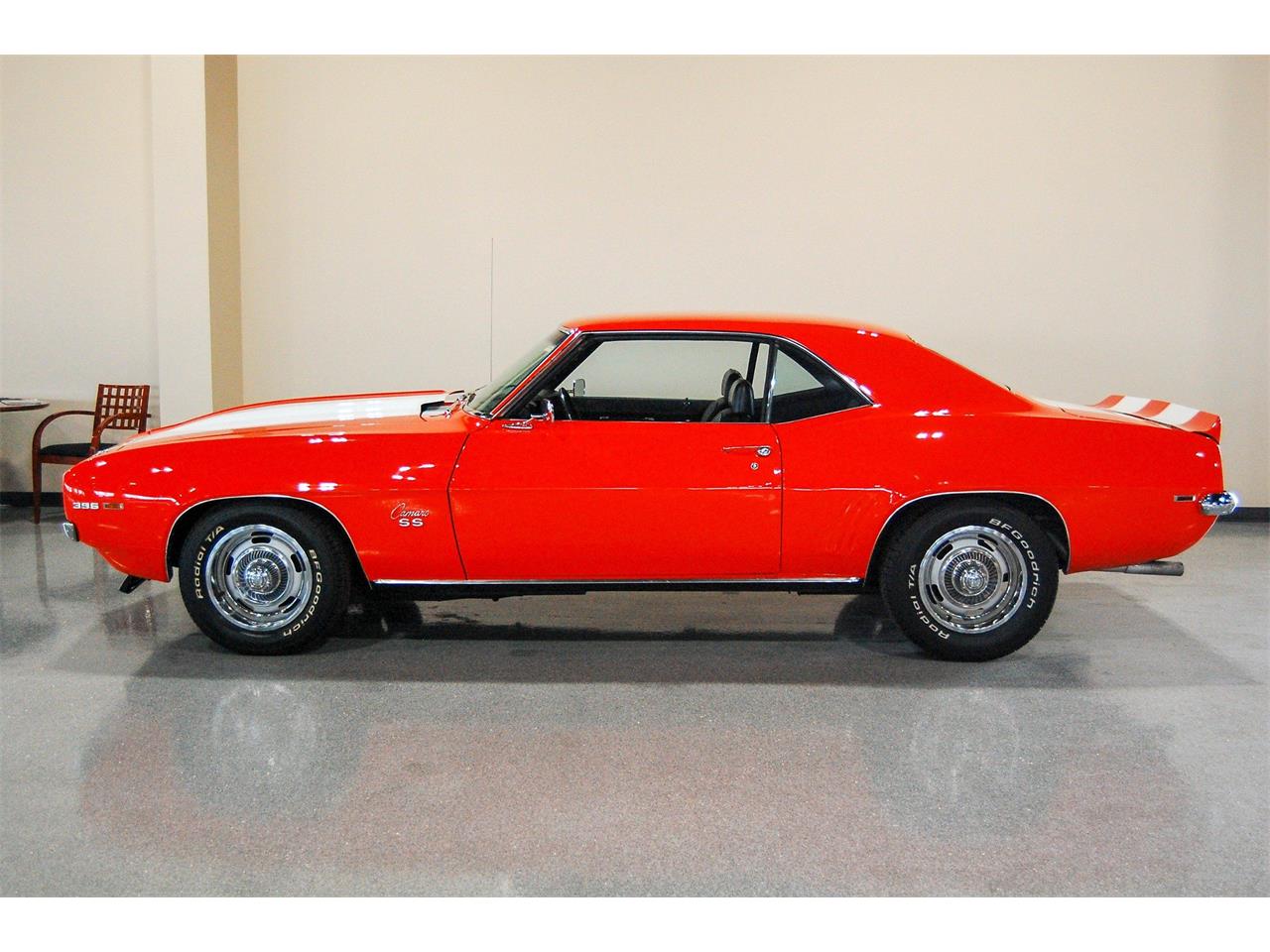 1969 Chevrolet Camaro for sale in Englewood, CO – photo 13