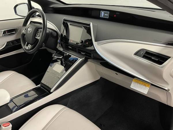 2017 Toyota Mirai WHITE LEATHER INTERIOR FREE DELIVERY - cars & for sale in Portland, CA – photo 11