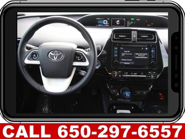 2016 Toyota Prius Four Touring for sale in Palo Alto, CA – photo 18