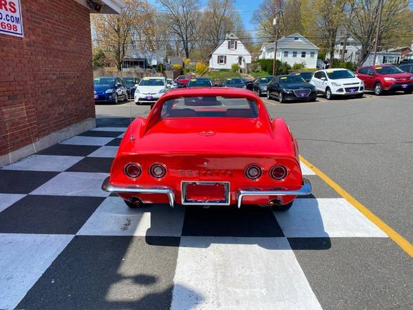 1969 Chevrolet Chevy Corvette Stingray (TOP RATED DEALER AWARD 2018 for sale in Waterbury, NY – photo 4