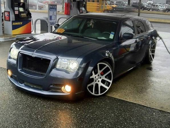 2007 dodge magnum CUSTOM LOW MILES for sale in Centereach, NY
