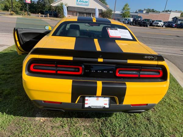 2017 Dodge Challenger SRT Hellcat for sale in Augusta, GA – photo 3