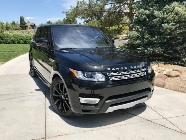 Beautiful 2016 Range Rover Sport HSE, Low Miles - cars & for sale in Reno, NV – photo 10
