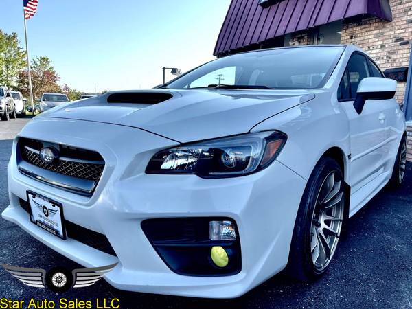 2015 Subaru WRX - - by dealer - vehicle automotive sale for sale in Rochester, MN – photo 3
