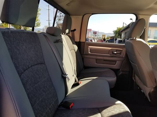 2019 *Ram* *1500* *Classic* pickup RED for sale in Albuquerque, NM – photo 11