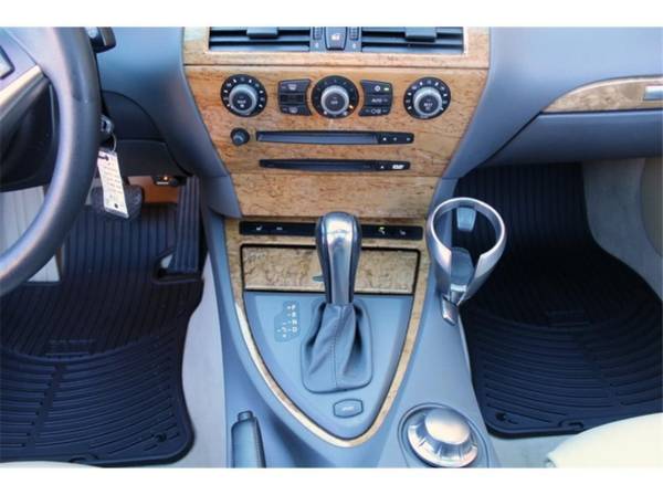 2004 BMW 645Ci Coupe 2D for sale in Phoenix, AZ – photo 20