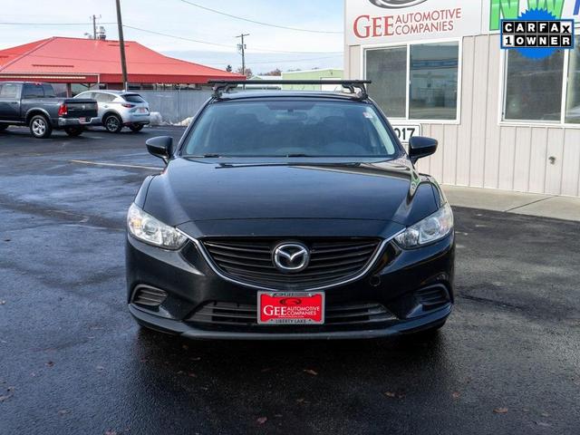 2015 Mazda Mazda6 i Sport for sale in Spokane Valley, WA – photo 2