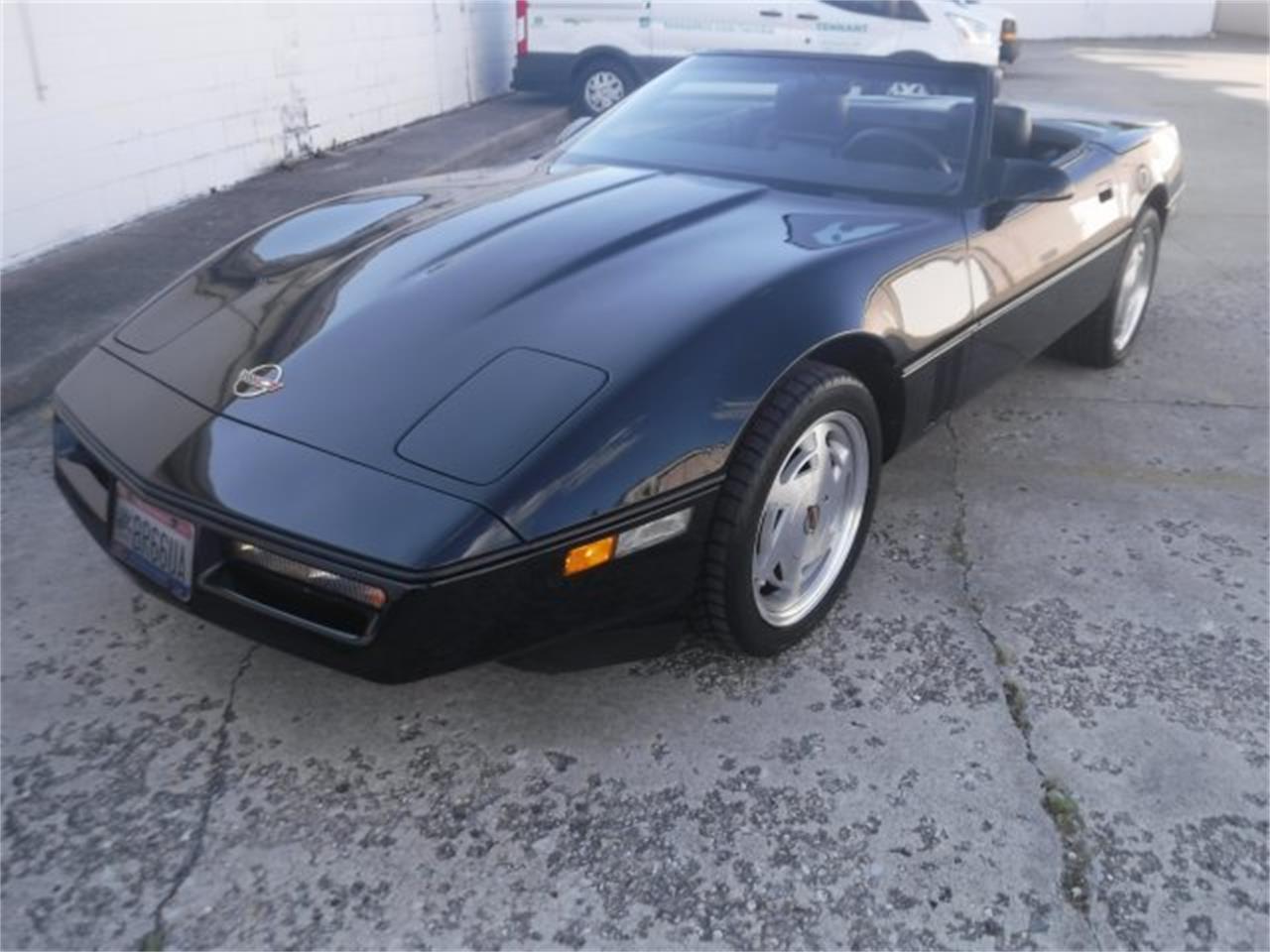 1989 Chevrolet Corvette for sale in Milford, OH – photo 3