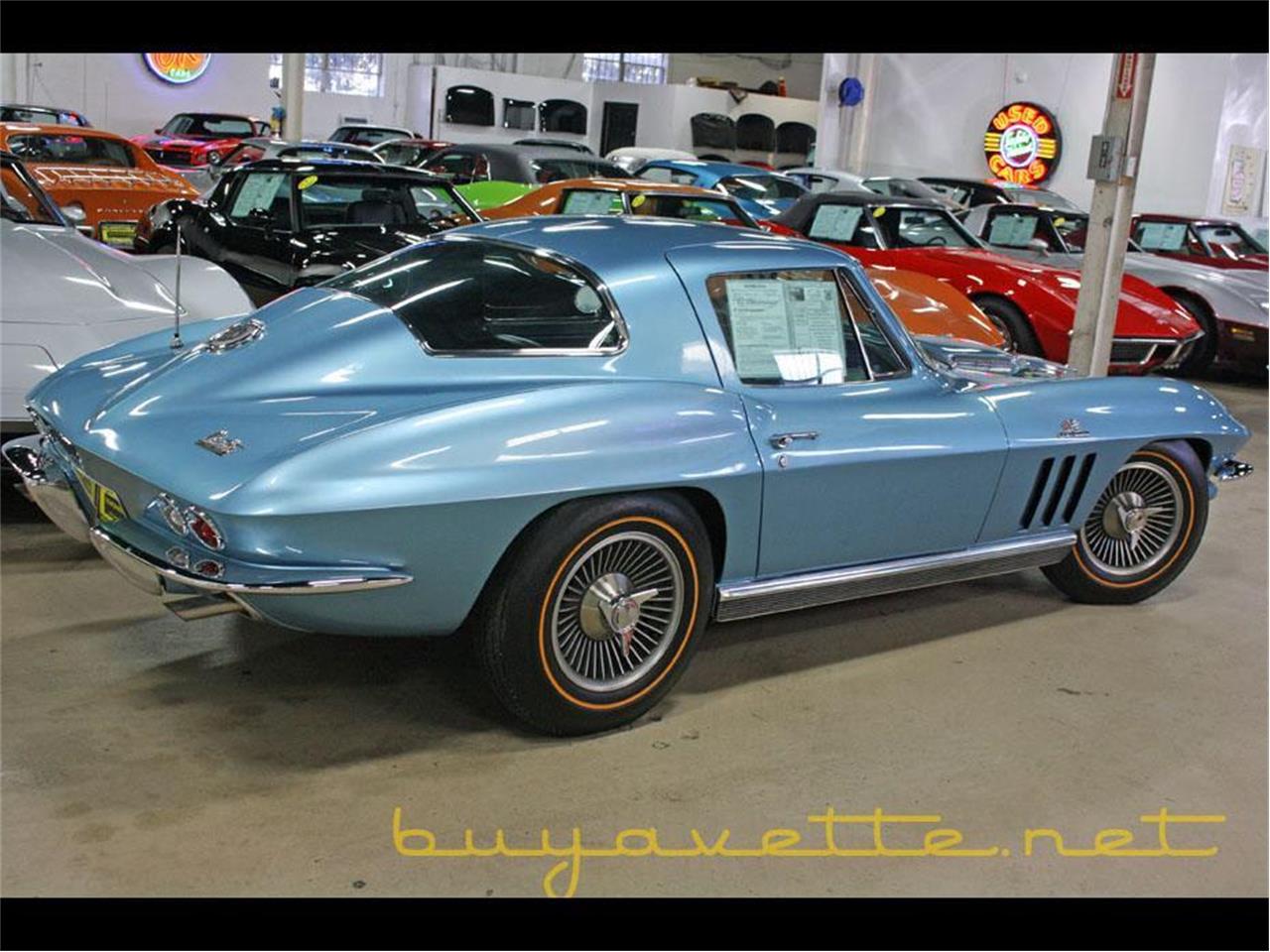 1966 Chevrolet Corvette for sale in Atlanta, GA
