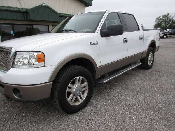 2006 FORD F-150 LARIAT for sale in Andover, KS – photo 2