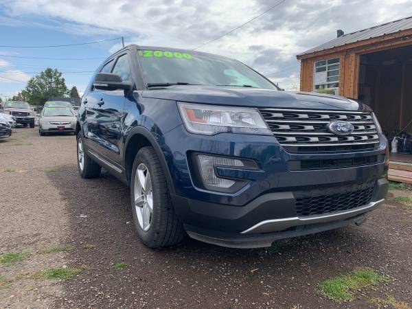 2017 Ford Explorer for sale in Albany, OR