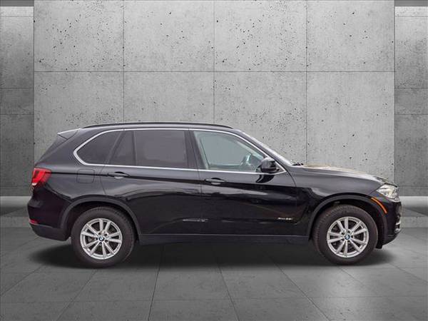 2014 BMW X5 xDrive35i AWD All Wheel Drive SKU: E0K46442 - cars & for sale in North Bethesda, District Of Columbia – photo 4